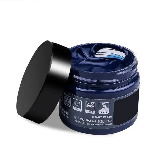 Leather Repair Gel for Seats, Shoes, Bags, Sofas, and Furniture