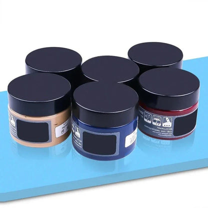 Leather Repair Gel for Seats, Shoes, Bags, Sofas, and Furniture