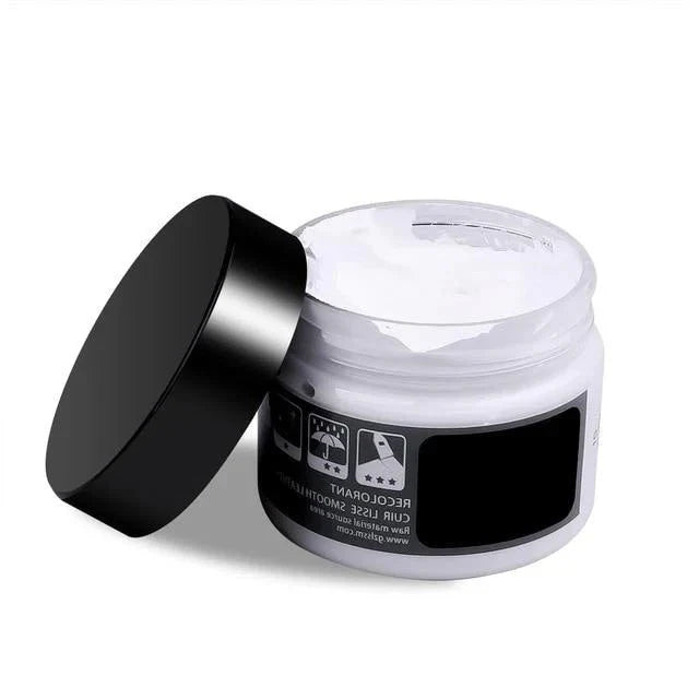 Leather Repair Gel for Seats, Shoes, Bags, Sofas, and Furniture