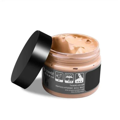 Leather Repair Gel for Seats, Shoes, Bags, Sofas, and Furniture