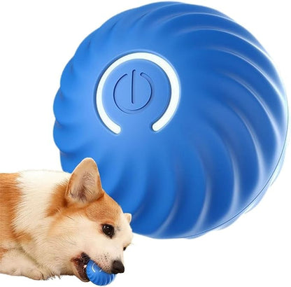 Interactive Dog Teasing Ball, BarkBounce Toy for Fun Playtime