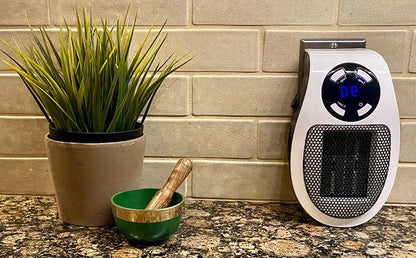 Portable Space Heater, Top Rated and Compact Design