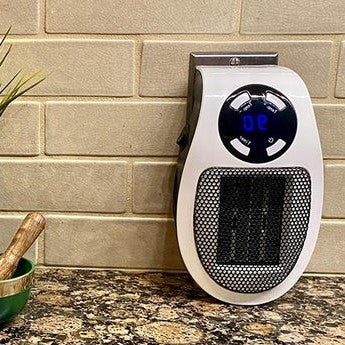 Portable Space Heater, Top Rated and Compact Design