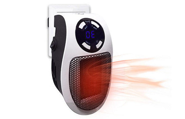 Portable Space Heater, Top Rated and Compact Design