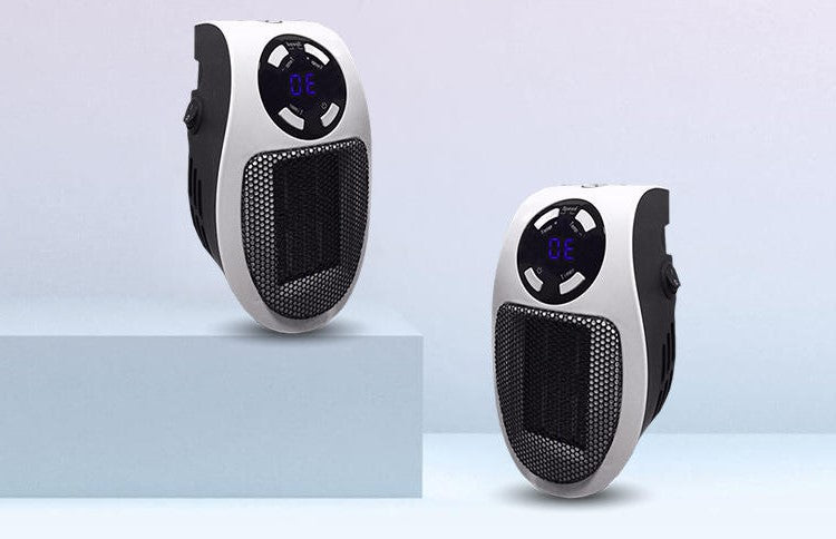 Portable Space Heater, Top Rated and Compact Design