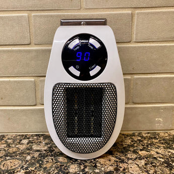 Portable Space Heater, Top Rated and Compact Design