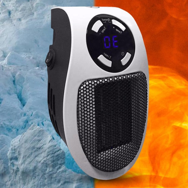 Portable Space Heater, Top Rated and Compact Design