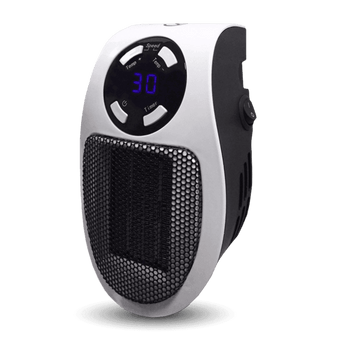 Portable Space Heater, Top Rated and Compact Design