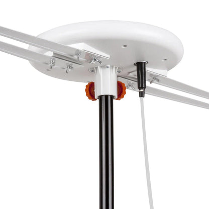 Extended Range Digital Omni Directional HDTV Antenna for Free HDTV Channels