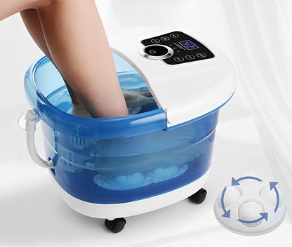 Hydrotherapy Foot Spa Bath Massager with Heat, Top Rated