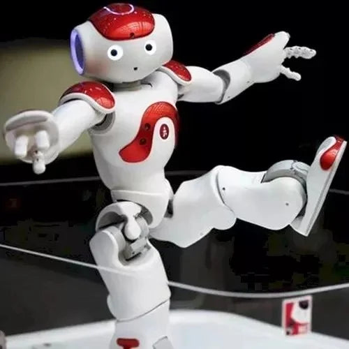 Smart Robot with Advanced Features and Remote Control