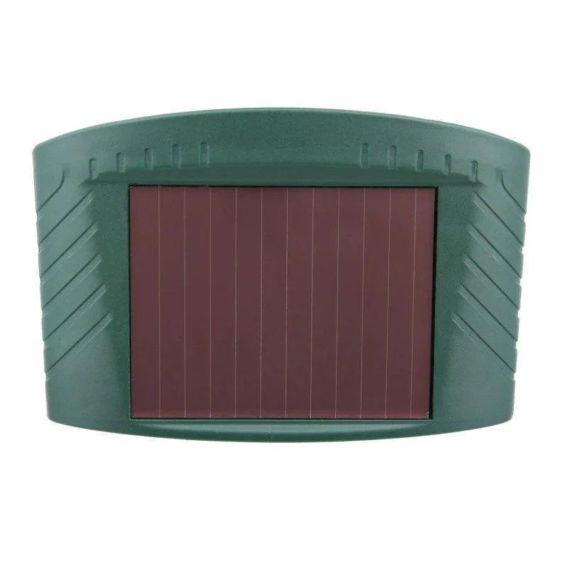 Ultrasonic Deer Repeller, Pack of 4 Solar Powered Devices