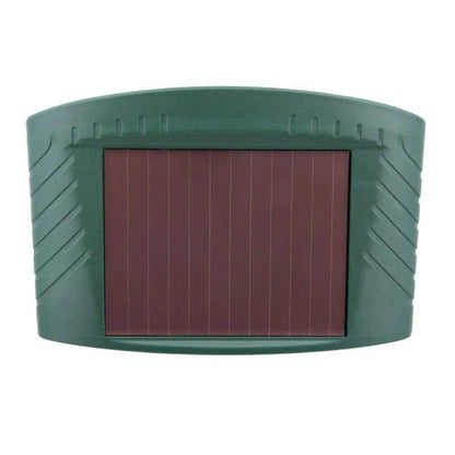 Ultrasonic Deer Repeller, Pack of 4 Solar Powered Devices
