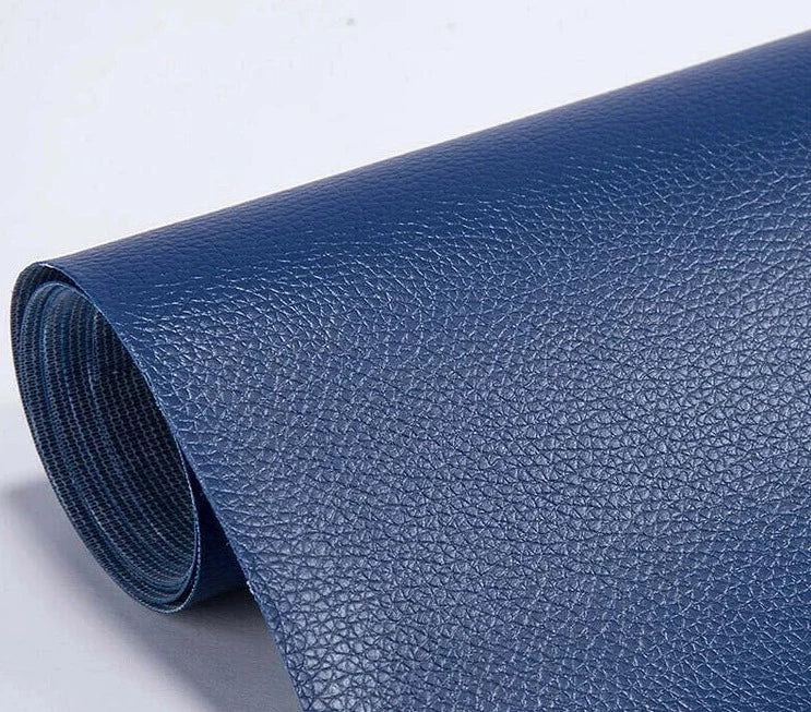 Self-Adhesive Leather Refinisher for Cuttable Sofa Repair