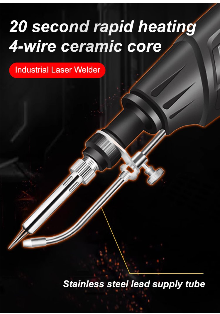 Industrial Laser Welding Tool, HeatFusion Model
