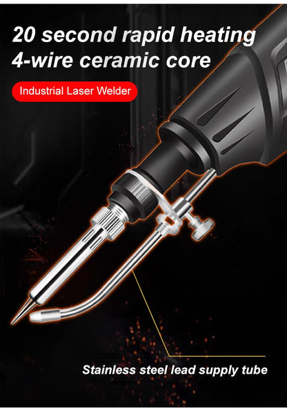 Industrial Laser Welding Tool, HeatFusion Model