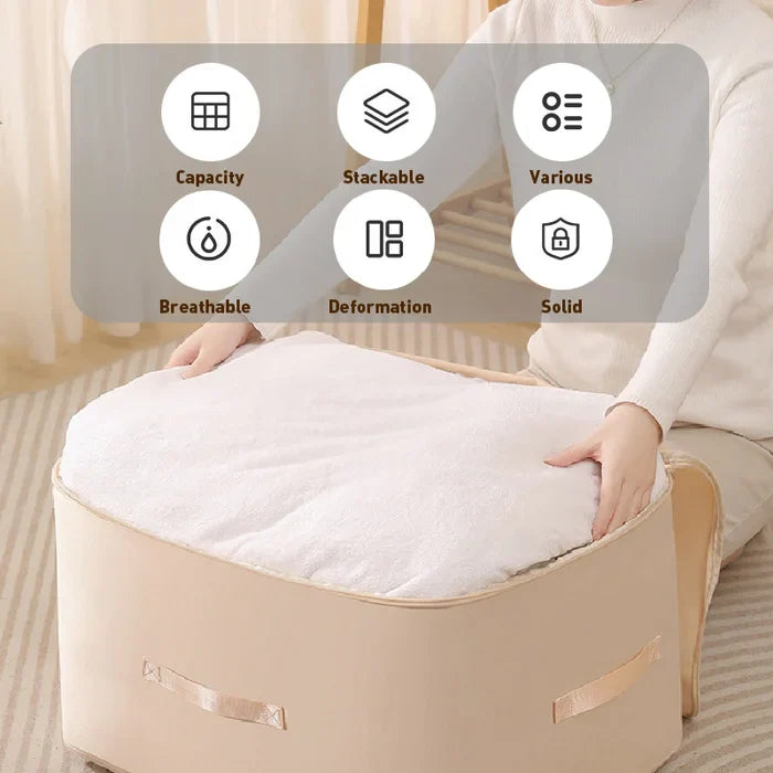 Smart Space Saving Organizer, SlimPack Design