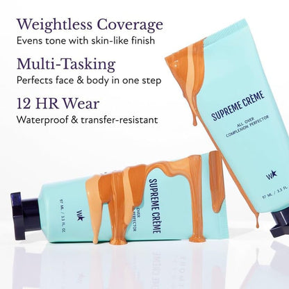 Hydrating Concealer with Natural Coverage Finish, SupremeCrème