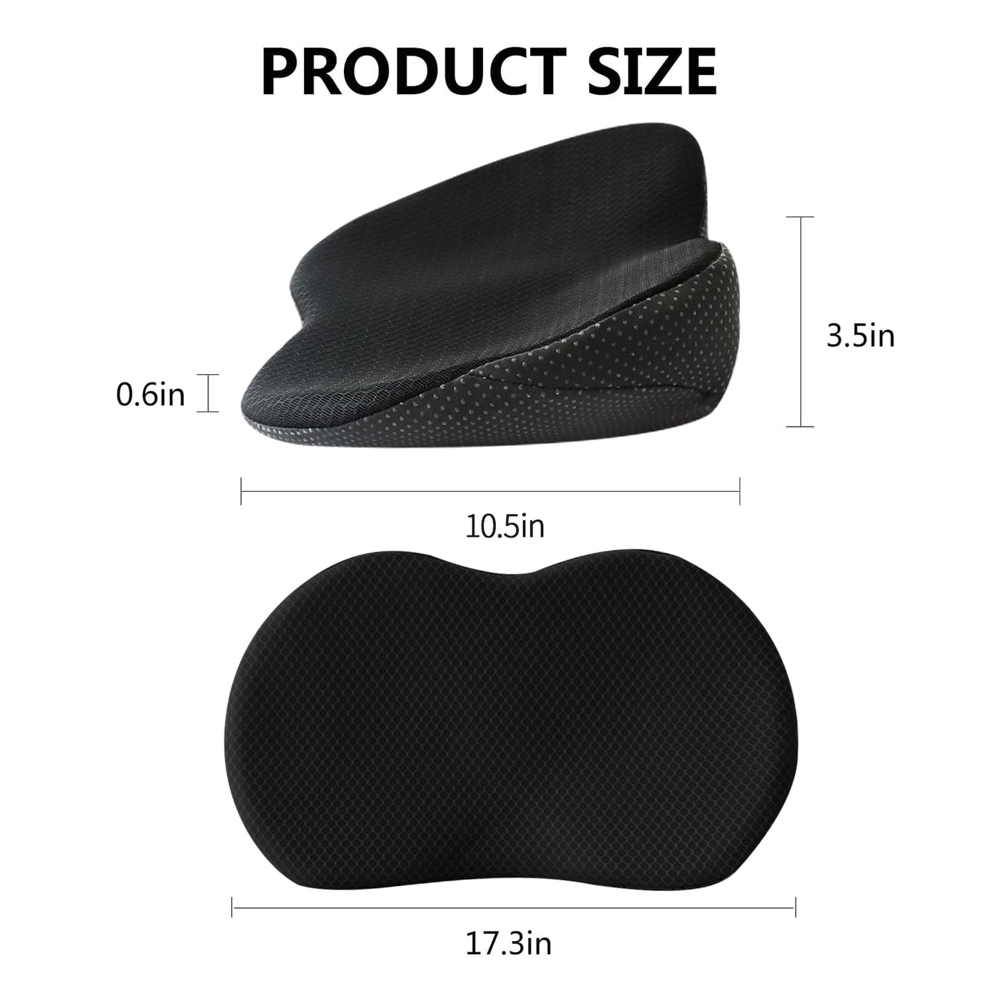 Car Booster Seat Cushion for Adults