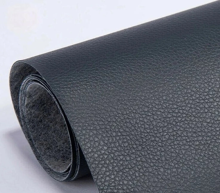 Self-Adhesive Leather Refinisher for Cuttable Sofa Repair