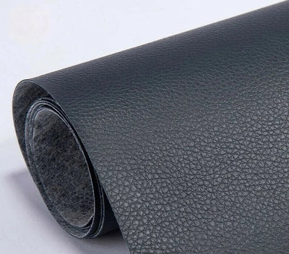 Self-Adhesive Leather Refinisher for Cuttable Sofa Repair