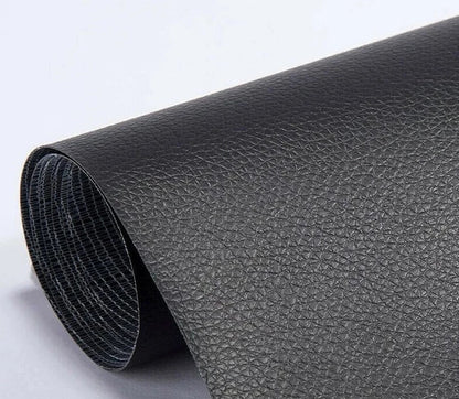 Self-Adhesive Leather Refinisher for Cuttable Sofa Repair