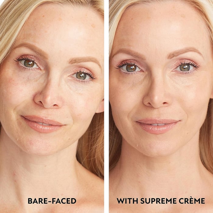 Hydrating Concealer with Natural Coverage Finish, SupremeCrème