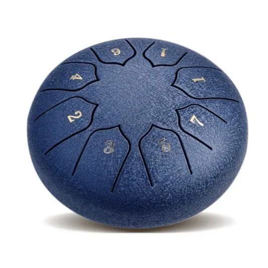 Musical 8 Tone Rain Drum