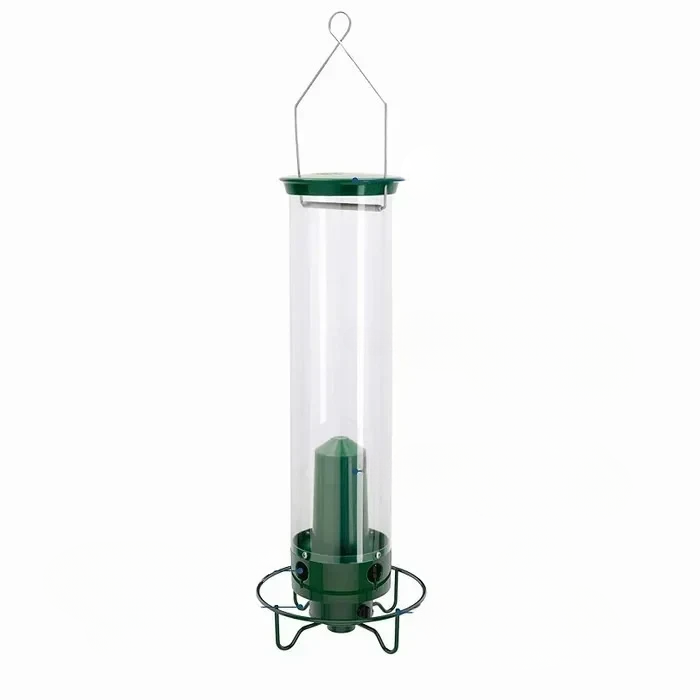 Squirrel Proof Bird Feeder with Durable Design