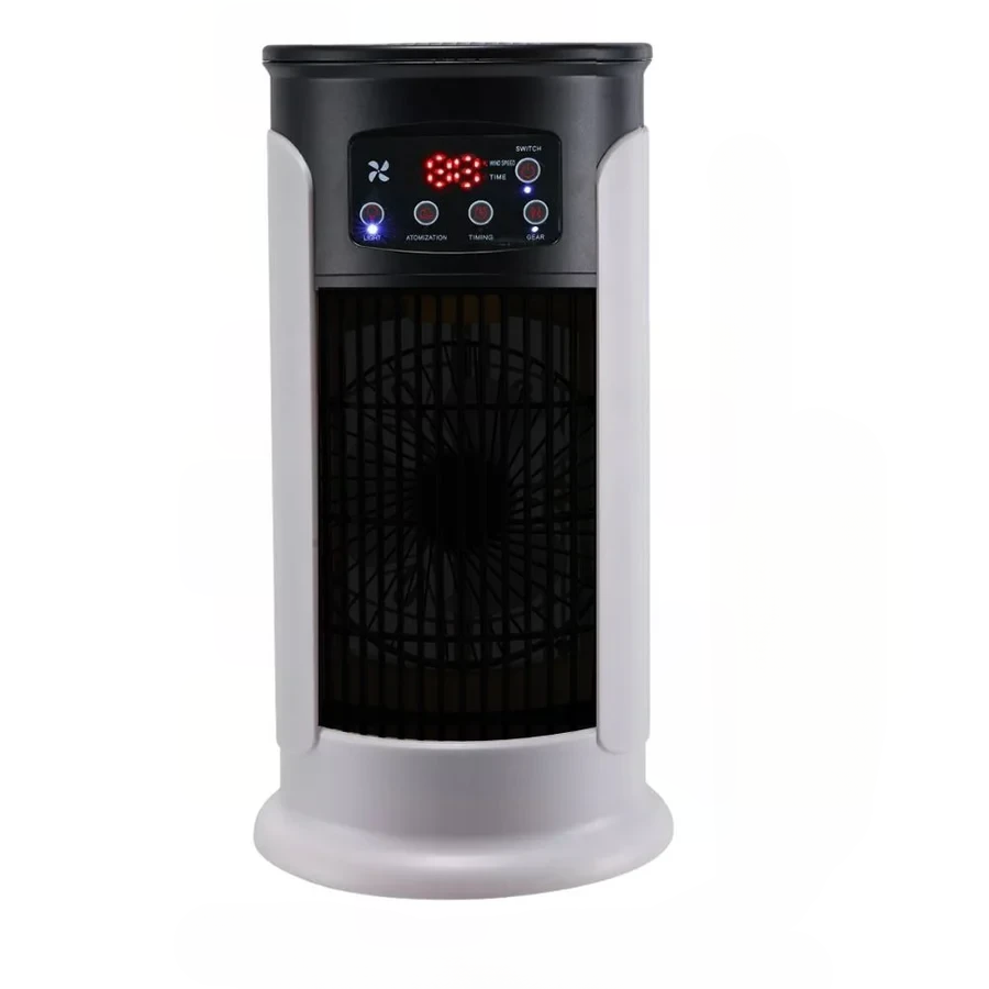 Portable Air Conditioner, Stand Up Indoor Cooler Unit, Windowless