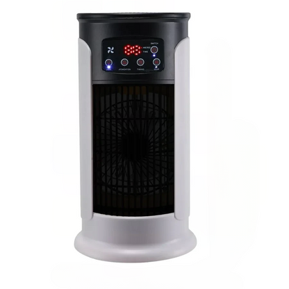 Portable Air Conditioner, Stand Up Indoor Cooler Unit, Windowless