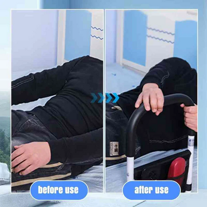 Bed Side Rails for Elderly Safety and Support