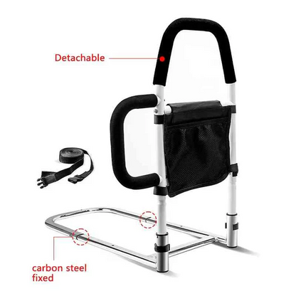 Bed Side Rails for Elderly Safety and Support
