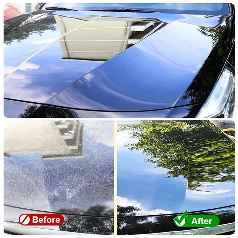 Ceramic Coating for Cars, High-Gloss Finish and Protection