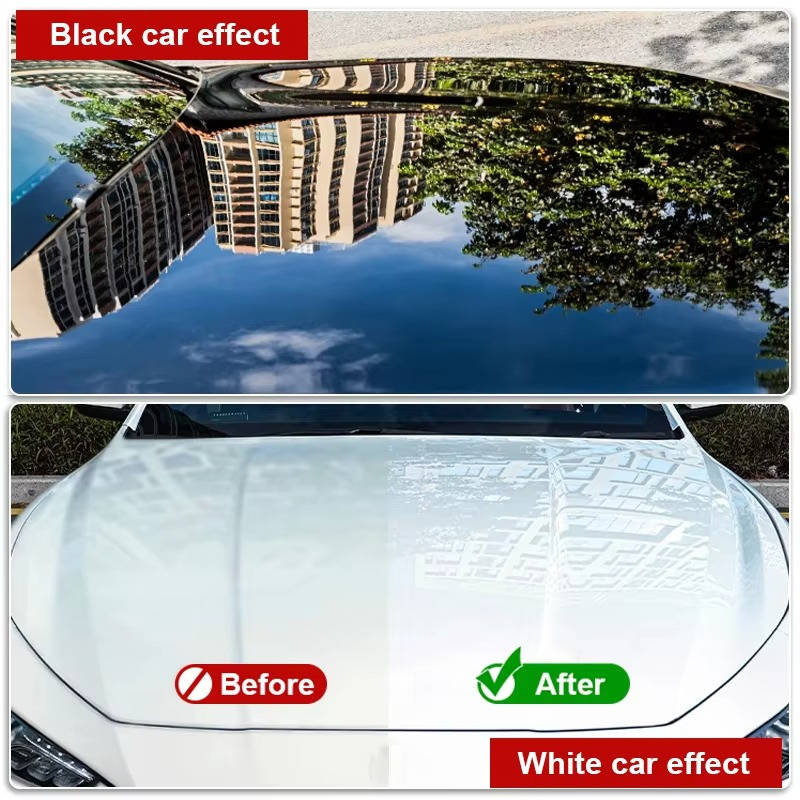 Ceramic Coating for Cars, High-Gloss Finish and Protection