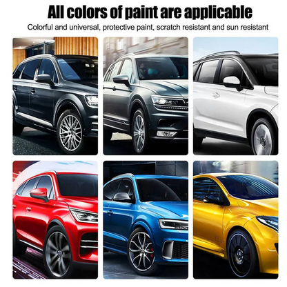 Ceramic Coating for Cars, High-Gloss Finish and Protection