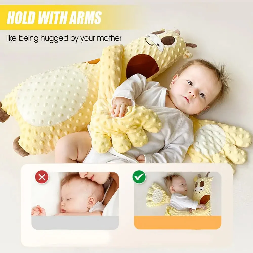 Motorized Baby Sleep Aid with Adjustable Tapping Feature