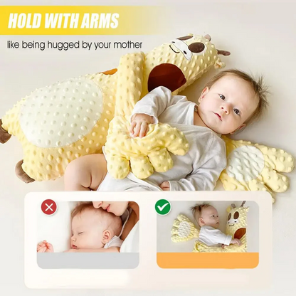 Motorized Baby Sleep Aid with Adjustable Tapping Feature