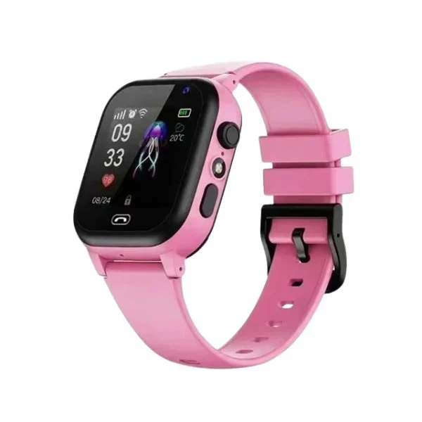Kids GPS Smartwatch with Tracking and Communication Features