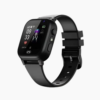 Kids GPS Smartwatch with Tracking and Communication Features