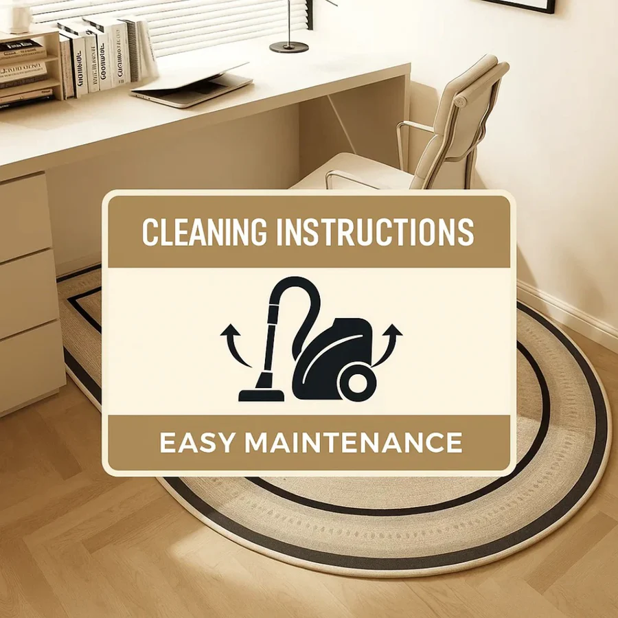 Office Chair Mat for Floor Protection