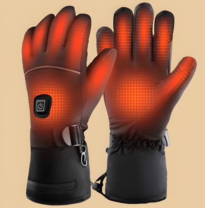 Heated Gloves for Warmth and Comfort