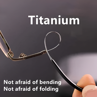 Progressive Sunglasses with Intelligent Lens Technology