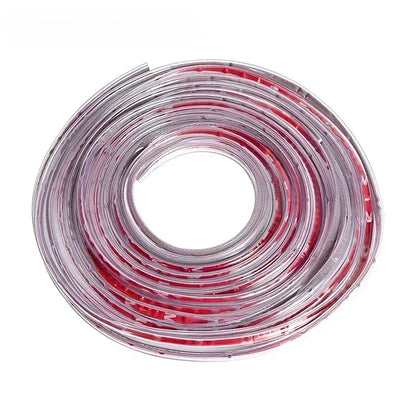 Car Door Edge Scratch Protector, Adhesive Strip for Vehicle Protection