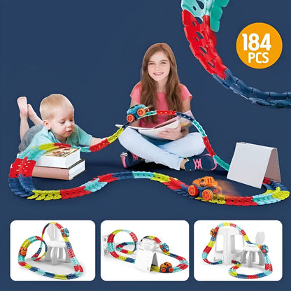 Anti Gravity Race Track for Kids, Fun and Engaging Toy