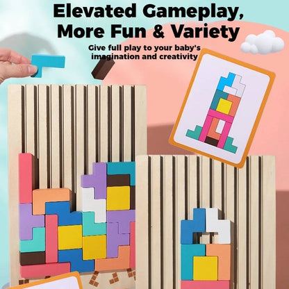 Montessori Educational Toys for Learning and Development
