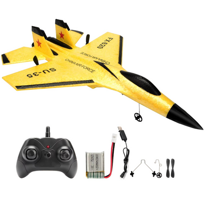 RC Airplanes for Beginners, Easy to Fly and Durable Design