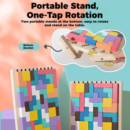 Montessori Educational Toys for Learning and Development