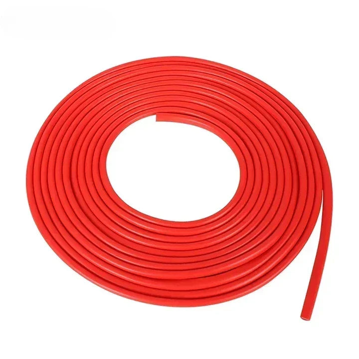 Car Door Edge Scratch Protector, Adhesive Strip for Vehicle Protection