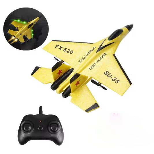 RC Airplanes for Beginners, Easy to Fly and Durable Design